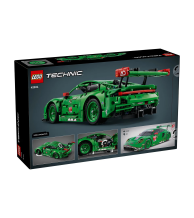 LEGO® Technic Porsche 911 GT3 R REXY AO Racing lenktyninis automobilis