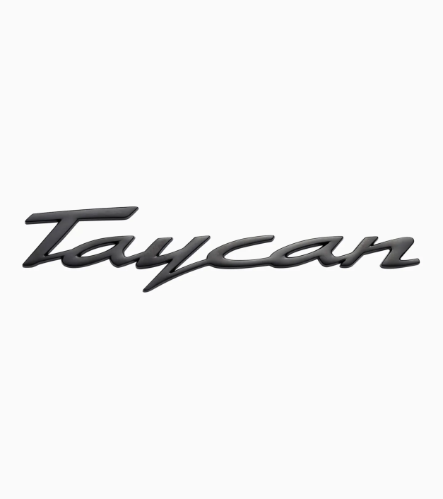 „Taycan Turbo“ dviejų dalių magnetų rinkinys