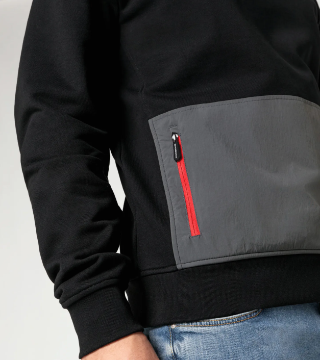 Unisex džemperis – „Motorsport Fanwear“