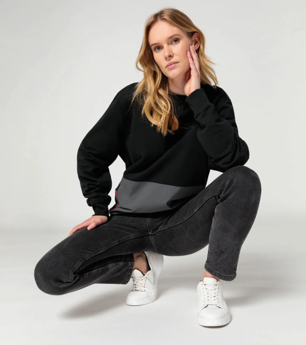 Unisex džemperis – „Motorsport Fanwear“
