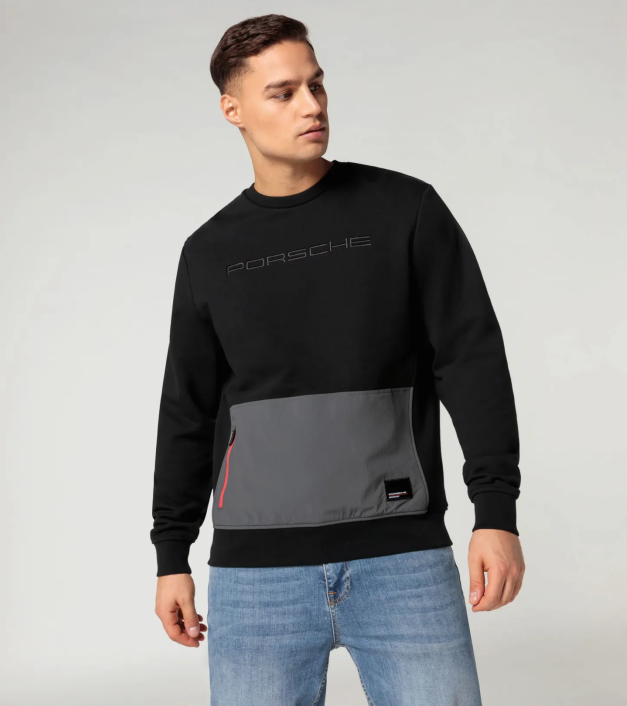 Unisex džemperis – „Motorsport Fanwear“