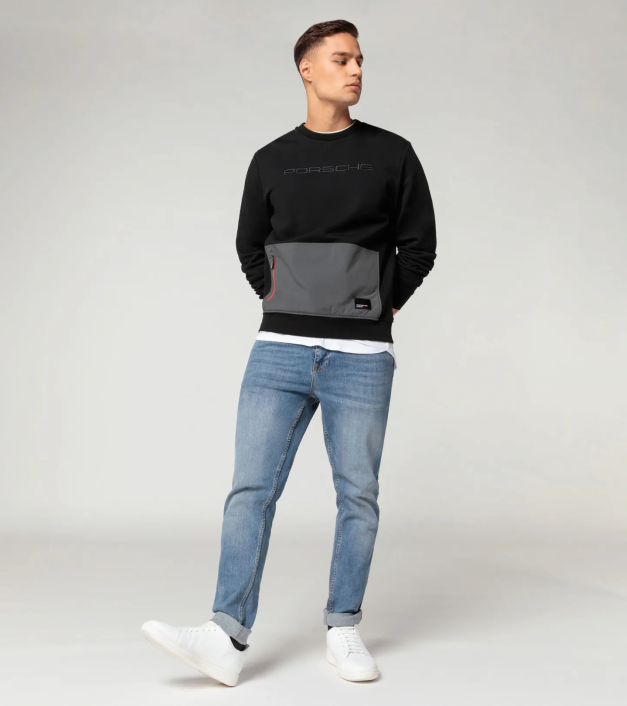 Unisex džemperis – „Motorsport Fanwear“