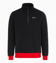 Unisex džemperis su užtrauktuku – „Motorsport Fanwear“
