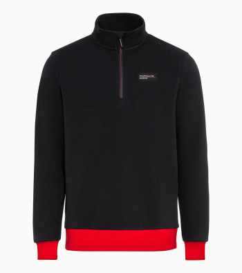 Unisex džemperis su užtrauktuku – „Motorsport Fanwear“