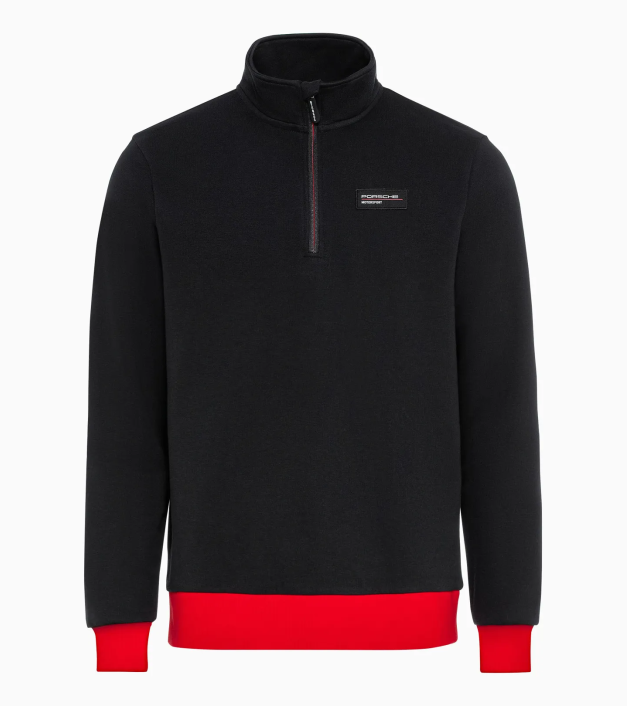 Unisex džemperis su užtrauktuku – „Motorsport Fanwear“