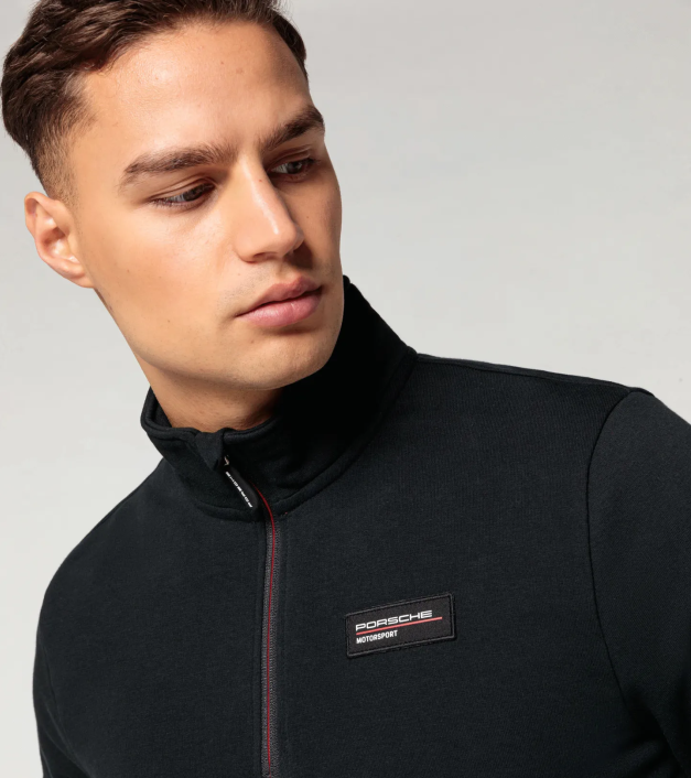 Unisex džemperis su užtrauktuku – „Motorsport Fanwear“