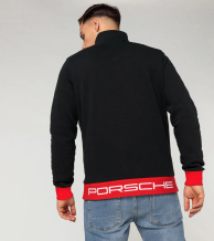 Unisex džemperis su užtrauktuku – „Motorsport Fanwear“