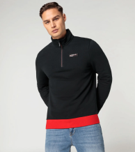 Unisex džemperis su užtrauktuku – „Motorsport Fanwear“