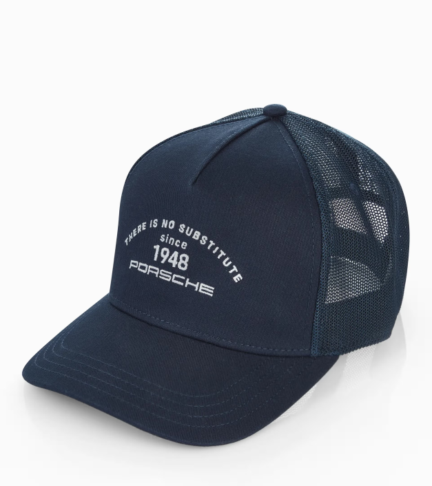 Trucker kepuraitė – „There Is No Substitute“