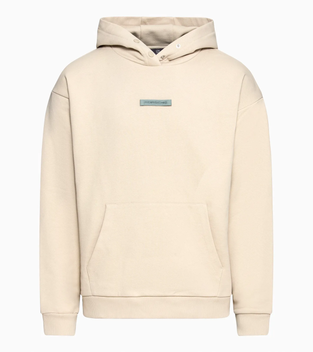 Unisex „Urban“ džemperis su gobtuvu – „Porsche Cayenne Electric Lifestyle“