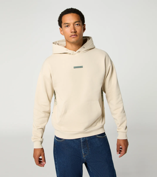 Unisex „Urban“ džemperis su gobtuvu – „Porsche Cayenne Electric Lifestyle“