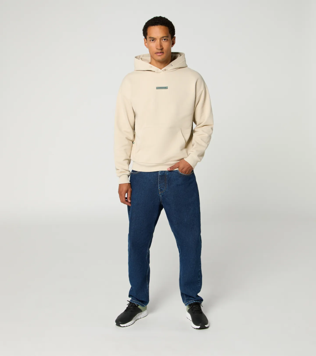 Unisex „Urban“ džemperis su gobtuvu – „Porsche Cayenne Electric Lifestyle“