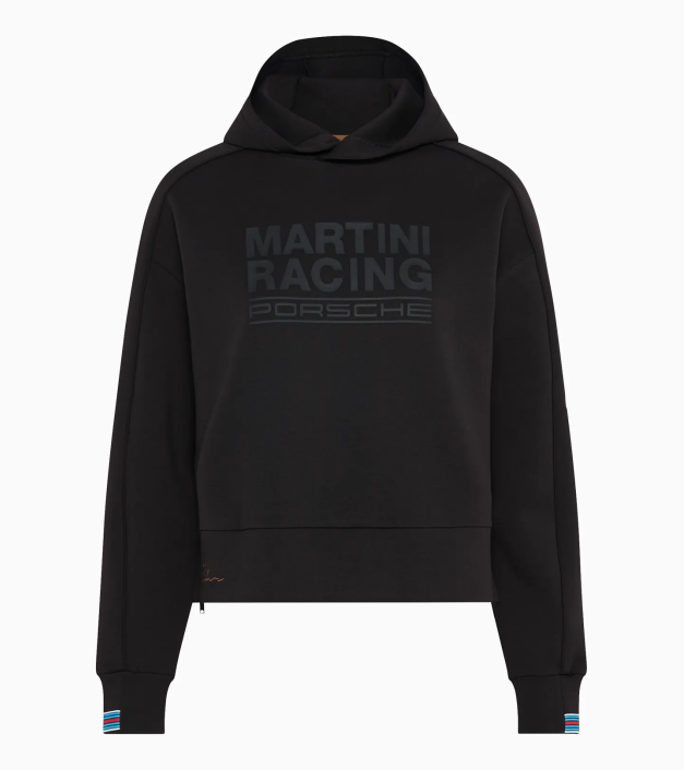Džemperis su gobtuvu – „MARTINI RACING“