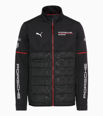 Vyriška „Softshell“ striukė – „Porsche Motorsport Replica“