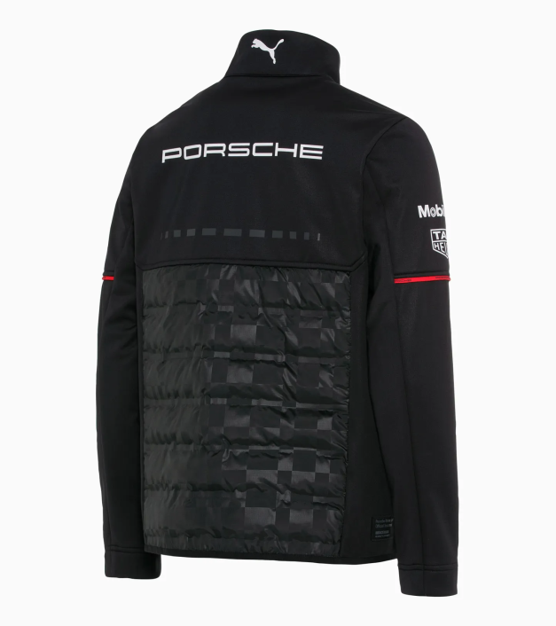Vyriška „Softshell“ striukė – „Porsche Motorsport Replica“