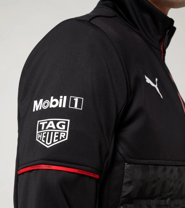 Vyriška „Softshell“ striukė – „Porsche Motorsport Replica“