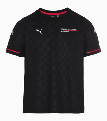 Marškinėliai – „Porsche Motorsport Replica“