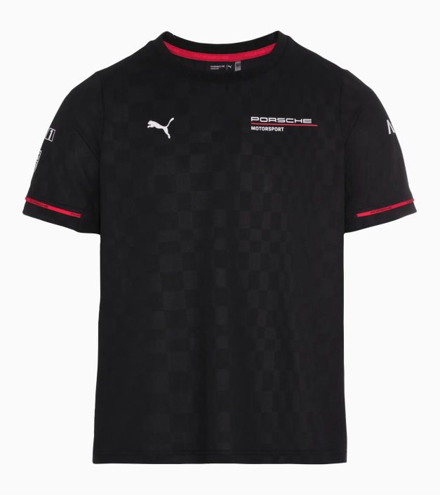 Marškinėliai – „Porsche Motorsport Replica“