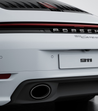 Porsche 911 (992 II) SportDesign kėbulo paketas