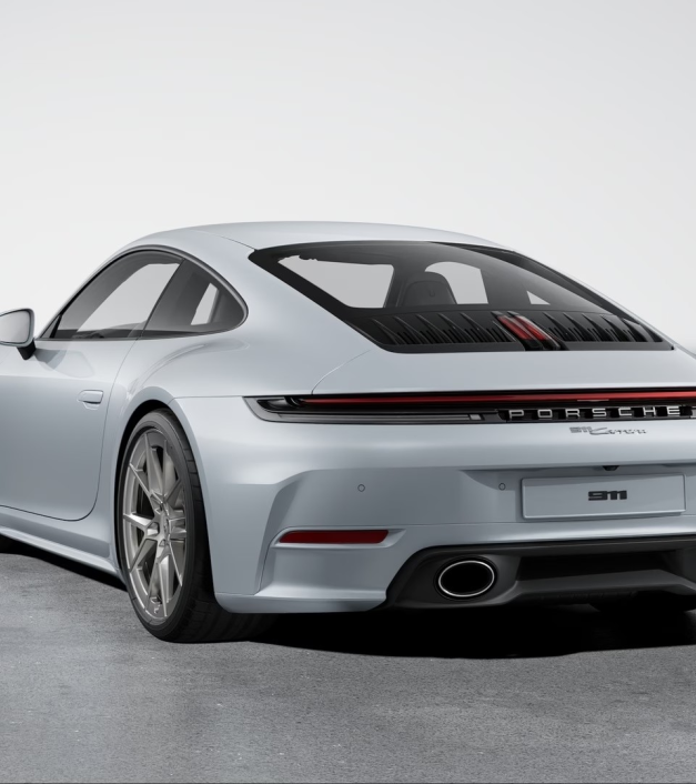 Porsche 911 (992 II) SportDesign kėbulo paketas