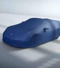 Porsche lauko automobilio uždangalas