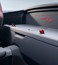 Porsche 911 Galinės sėdynės daiktadėžė Street Style