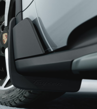 Porsche Taycan purvasaugių komplektas