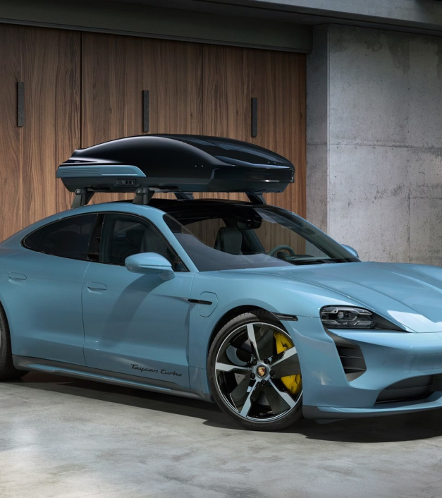 Porsche Performance stogo bagažinė