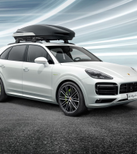 Porsche Performance stogo bagažinė