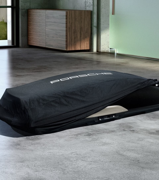 Porsche Performance stogo bagažinė