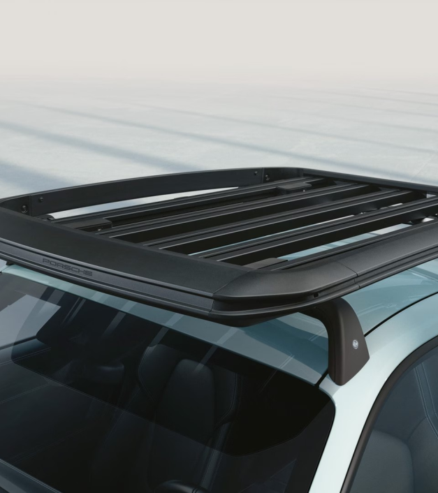 Porsche stogo krepšys (Roof Basket)