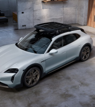 Porsche stogo krepšys (Roof Basket)