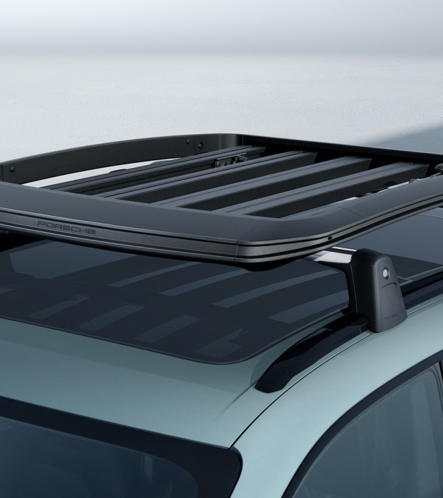 Porsche stogo krepšys (Roof Basket)