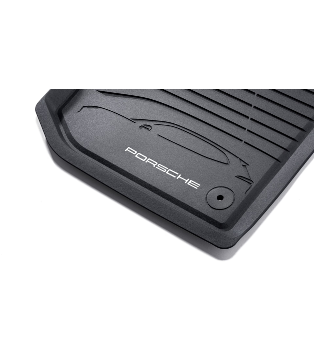 Porsche visų sezonų kilimėlių komplektas