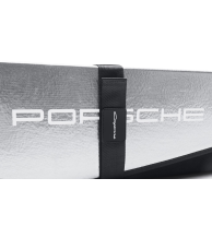 Porsche sulankstoma priekinio stiklo apsauga nuo saulės