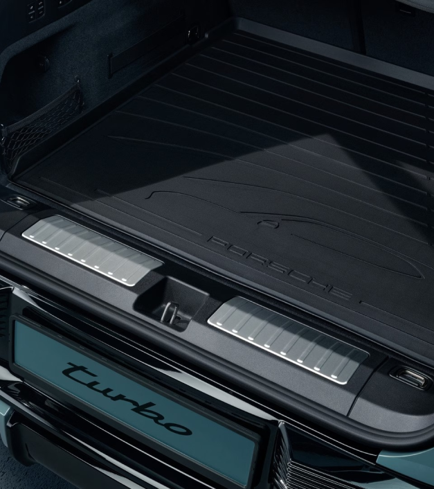 Porsche Cayenne Coupe bagažinės įdėklas
