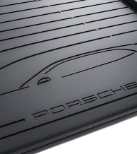 Porsche Cayenne Coupe bagažinės įdėklas