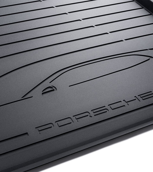 Porsche Cayenne Coupe bagažinės įdėklas