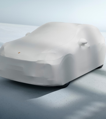 Porsche Cayenne Coupe lauko automobilio uždangalas