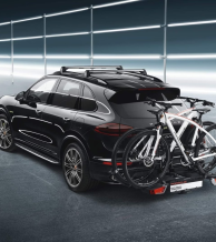 Porsche galinis dviračių laikiklis