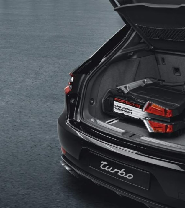 Porsche galinis dviračių laikiklis