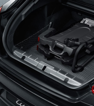 Porsche galinis dviračių laikiklis