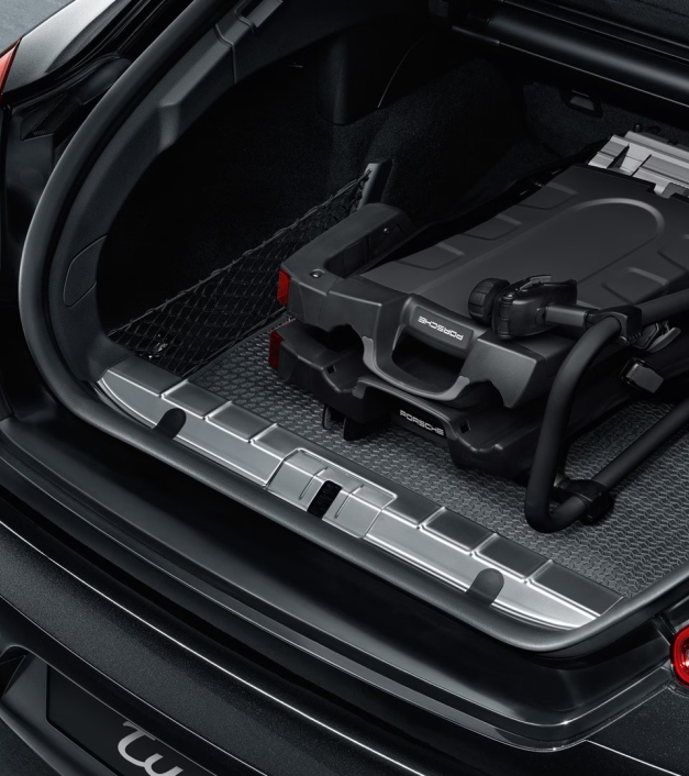 Porsche galinis dviračių laikiklis