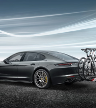 Porsche galinis dviračių laikiklis