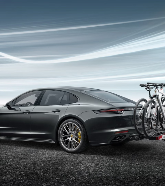 Porsche galinis dviračių laikiklis