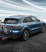 Porsche galinis dviračių laikiklis