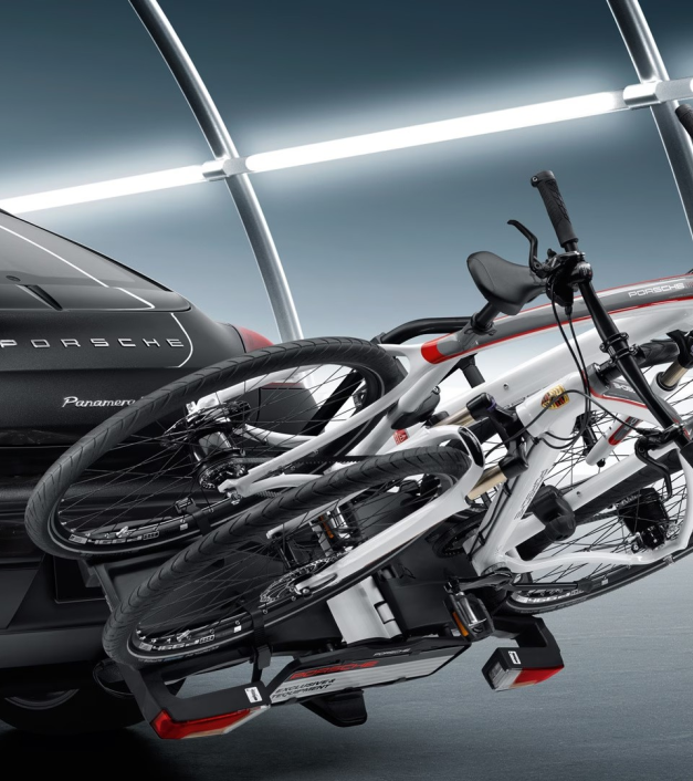 Porsche galinis dviračių laikiklis