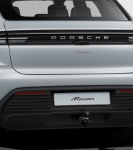 Porsche Macan elektrinis vilkimo kablys