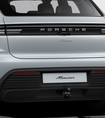 Porsche Macan elektrinis vilkimo kablys