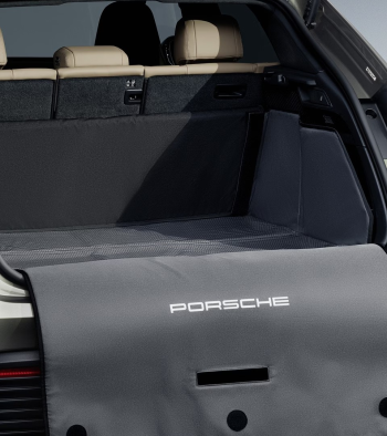 Porsche Macan sulankstoma bagažinės apsauga